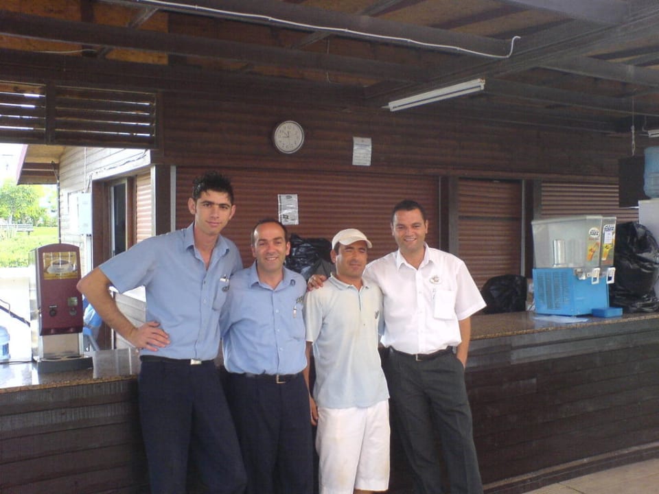 Strandteam. Hotel Sultan of Side