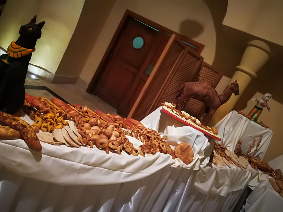 Silvester Dom Makadi Palace