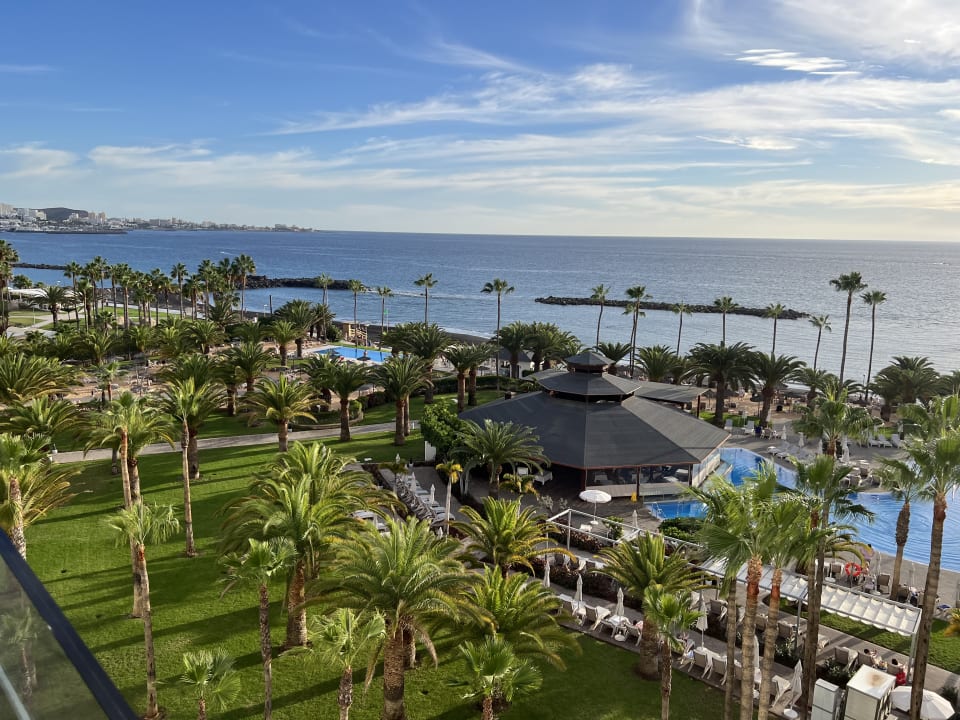 Außenansicht Hotel Riu Palace Tenerife