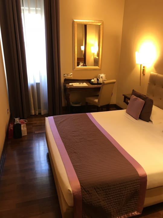 Zimmer Hotel Imperiale