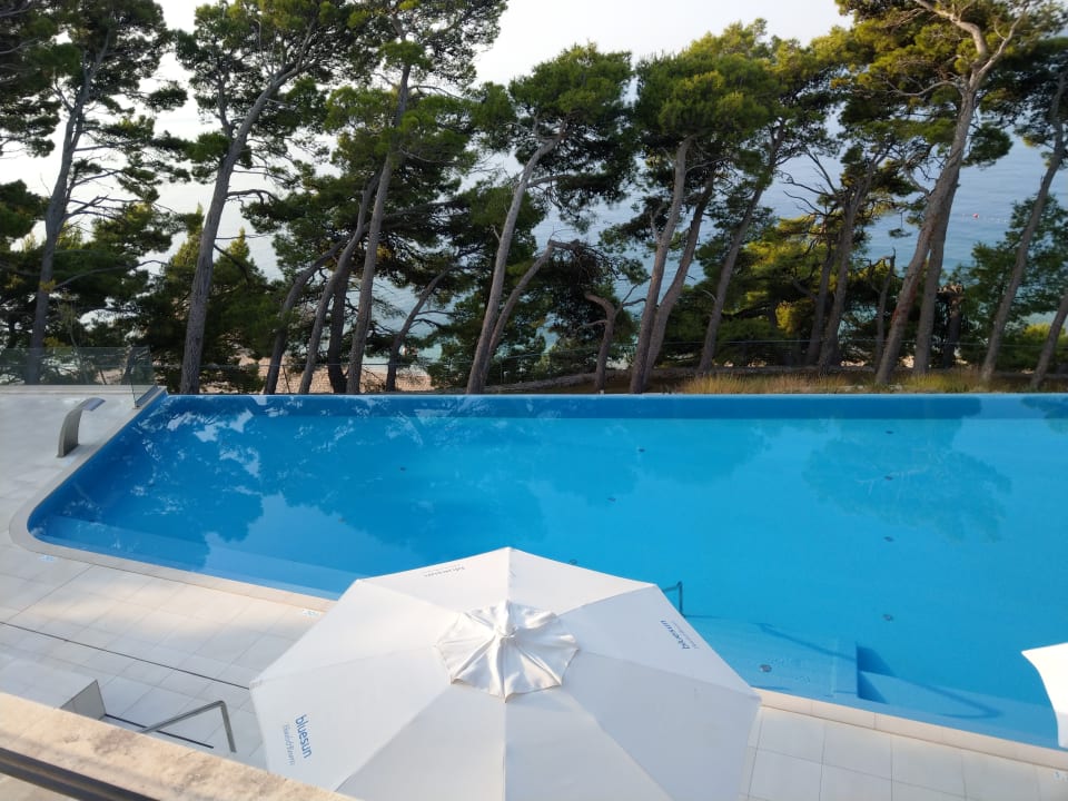 Ausblick Bluesun Hotel Berulia