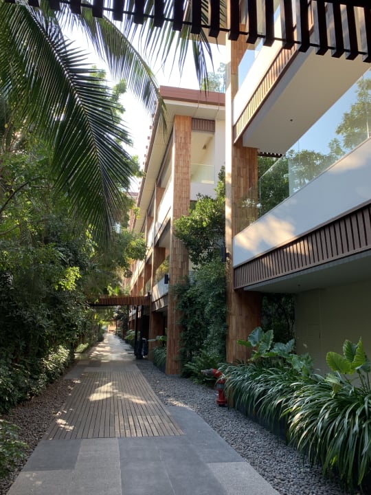 Garten Cape Nidhra Hotel Hua Hin