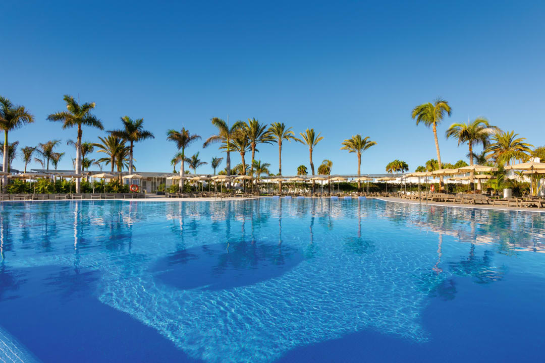 Pool Hotel Riu Palace Maspalomas Adults Only