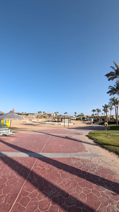 Strand Cleopatra Luxury Resort Makadi Bay