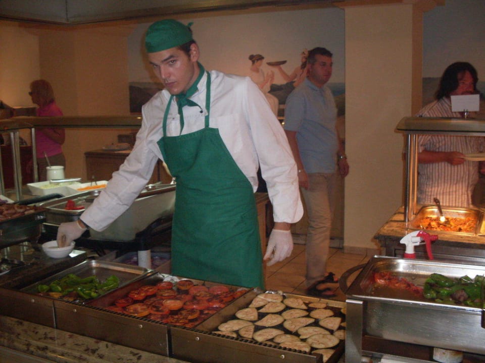 Livecooking Lindos Princess Beach Resort & Spa