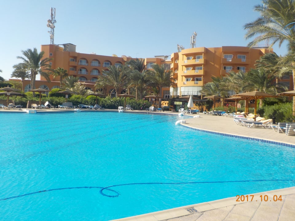 Außenansicht Golden Beach Resort