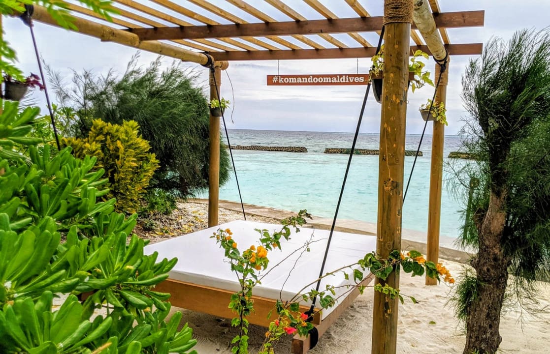 Sonstiges Komandoo Island Resort & Spa - Adults only