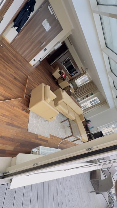 Zimmer Flemings Hotel Frankfurt Main-Riverside