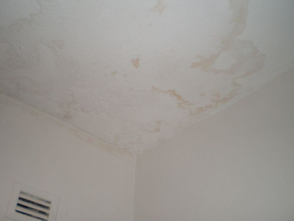 Humedades en el baño Grand Oasis Tulum Riviera - All Inclusive