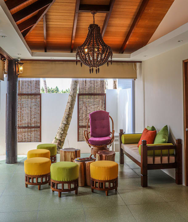 Sonstiges Cinnamon Hakuraa Huraa Maldives