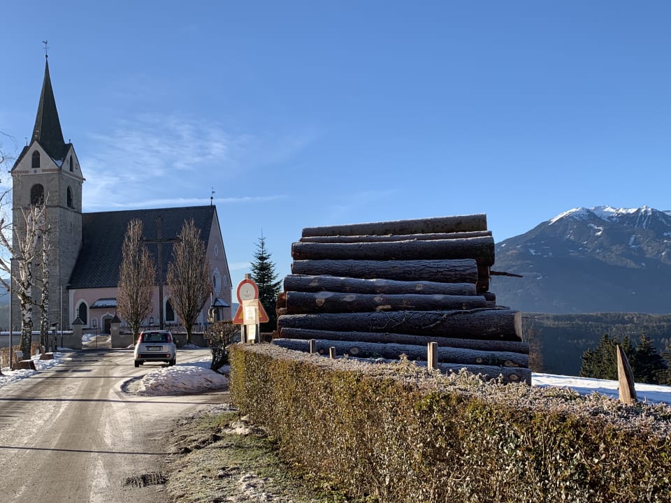 Ausblick Landhotel Gasthof zum Löwen
