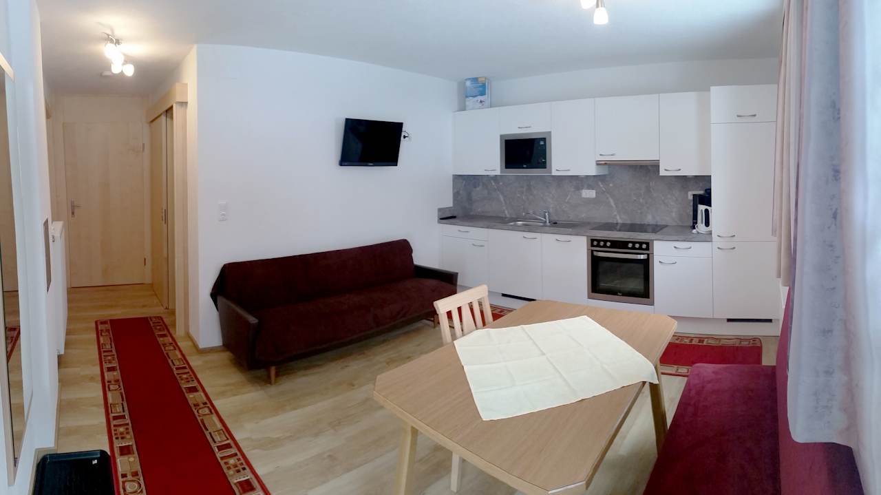 Zimmer Apartments Kappl