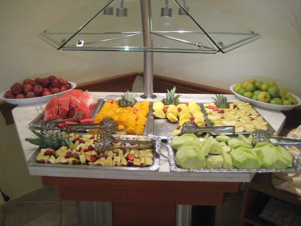 Abendessen Obst Iberostar Selection Creta Marine