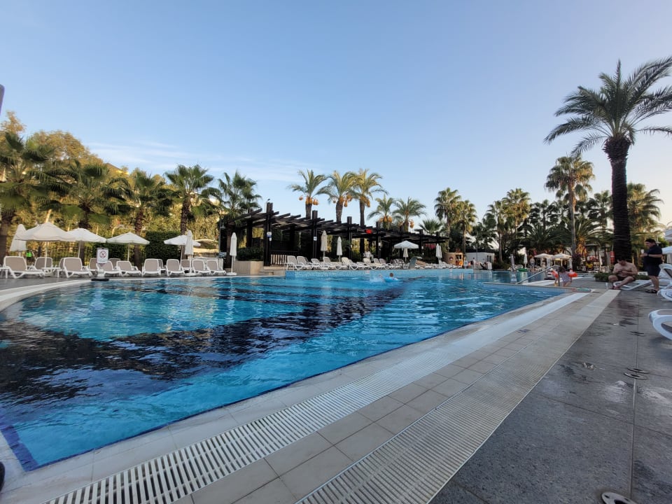 Pool Belek Beach Resort Hotel