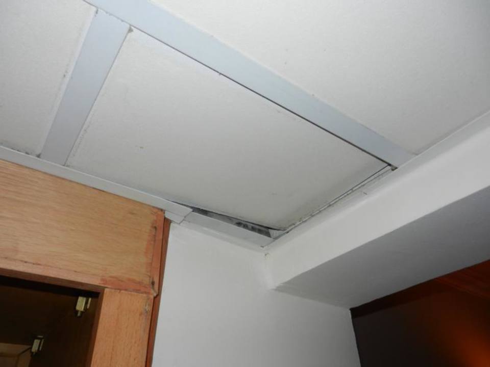 Zimmerdecke Riviera Aqua Park Resort