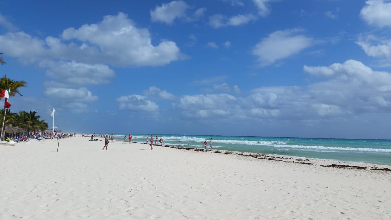 Hotel Strand Hotel Riu Palace Mexico