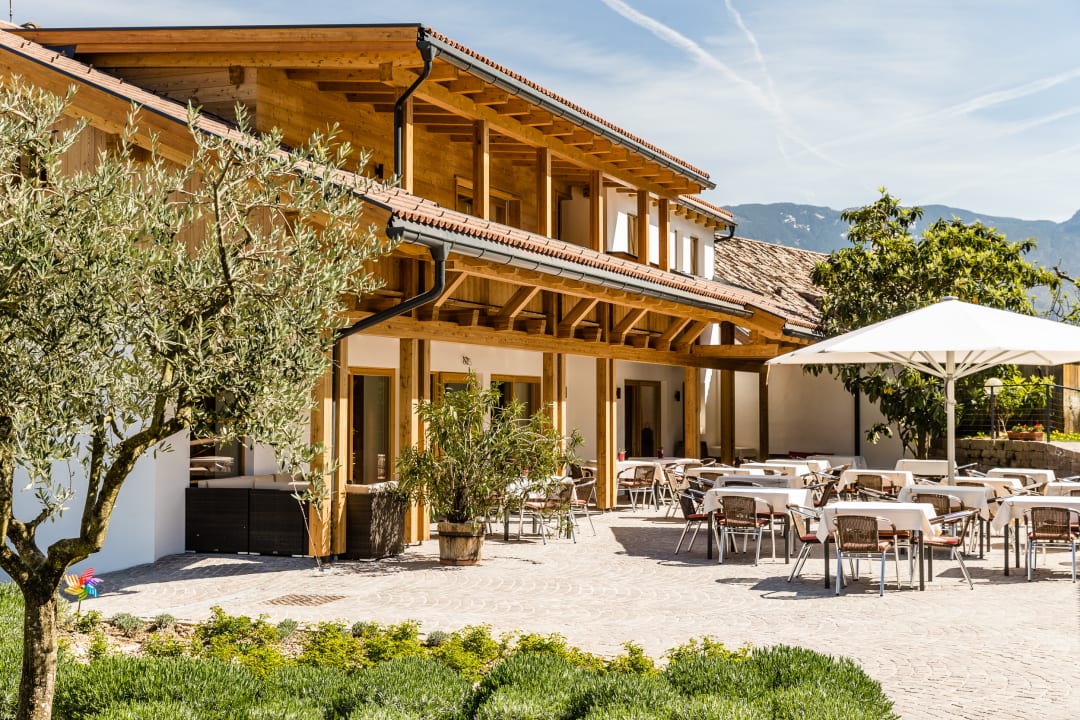 Außenansicht Pension Hasslhof