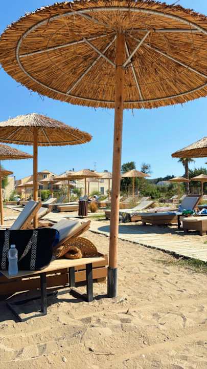 Strand Ekati Mare Lifestyle Resort