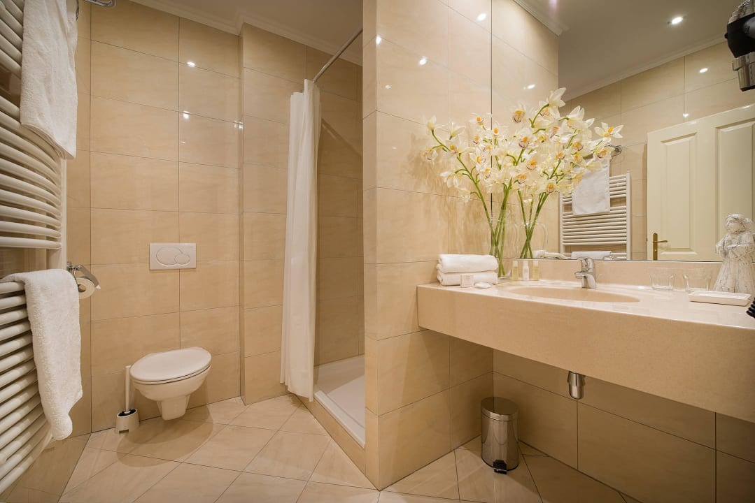 Bathroom Hotel Angelis