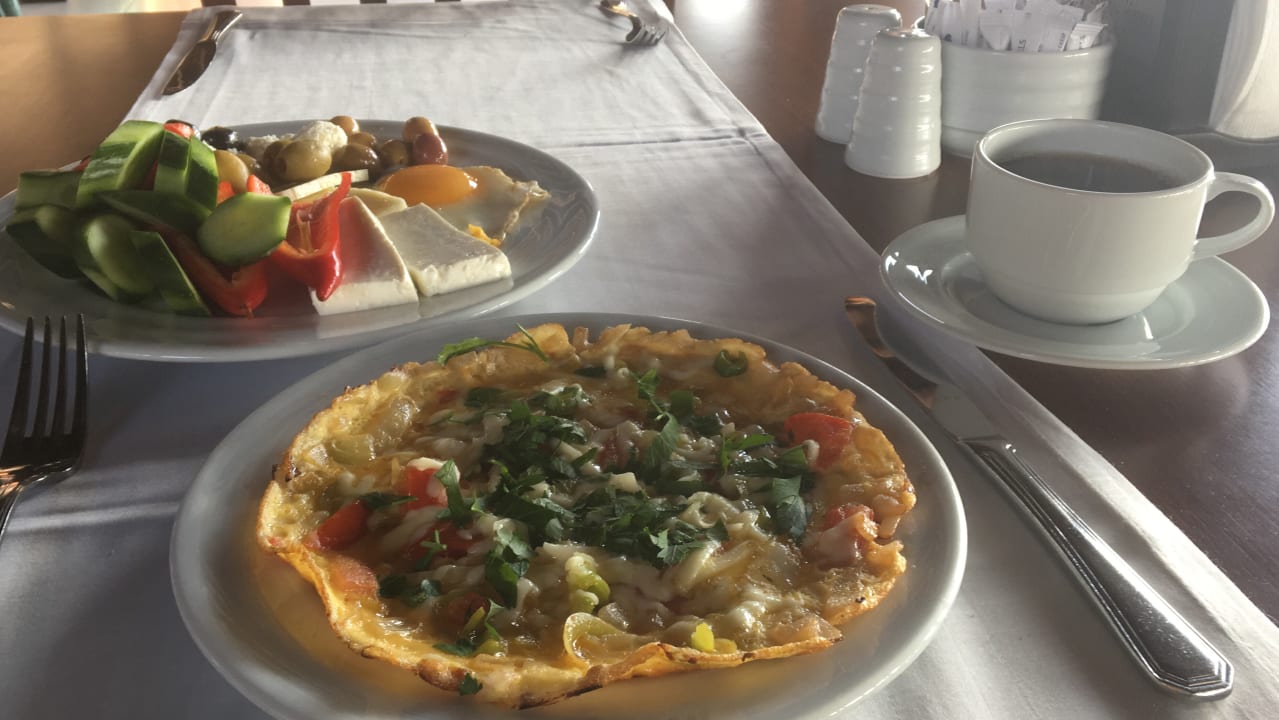 Restaurant Crystal Flora Beach Resort