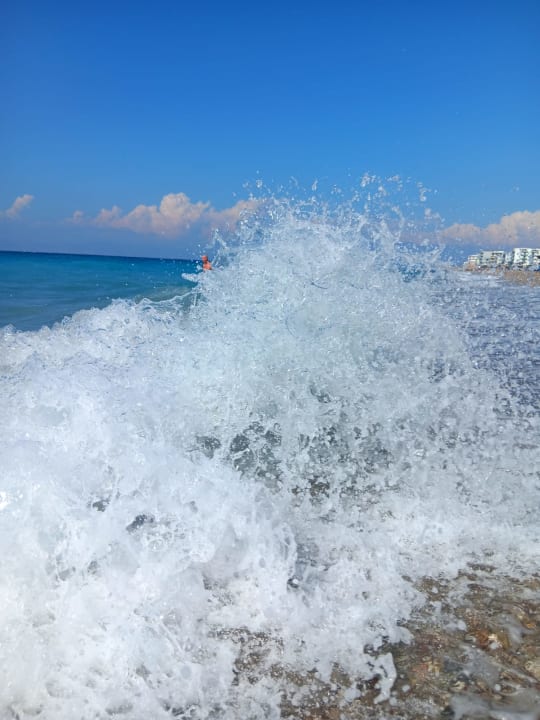 Strand Hotel Rhodos Horizon Blu