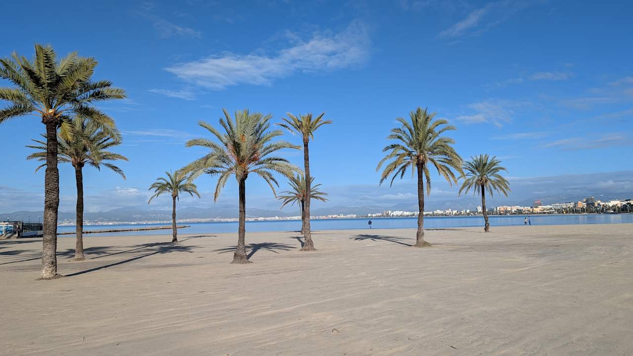 Strand Hotel Riu Festival