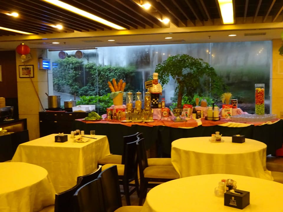 Restaurant King Garden Hotel