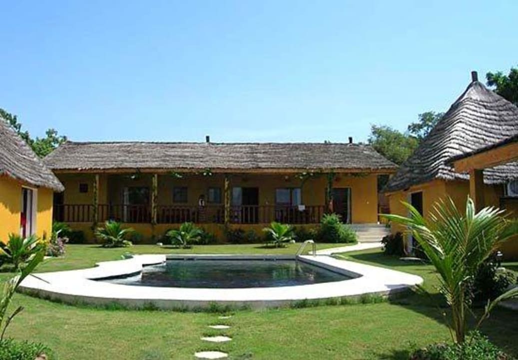 Piscina Auberge Helaba