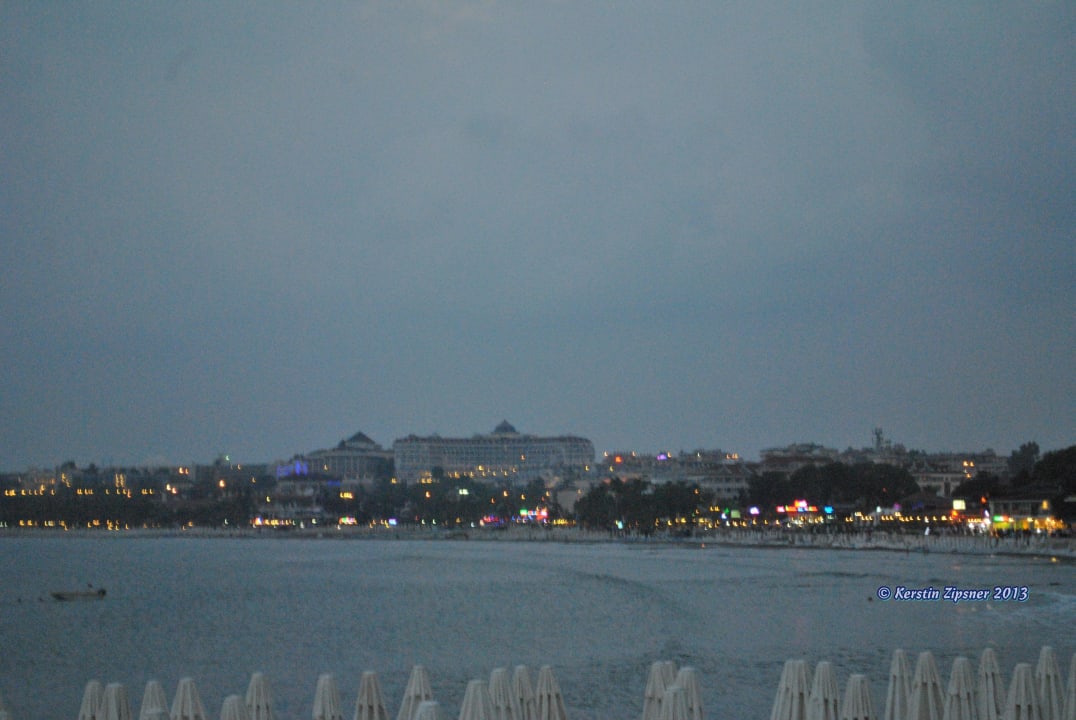 Blick nach Kumköy Can Garden Beach