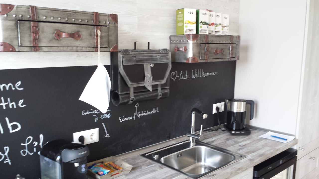 Zimmer Hotel Dünenläufer