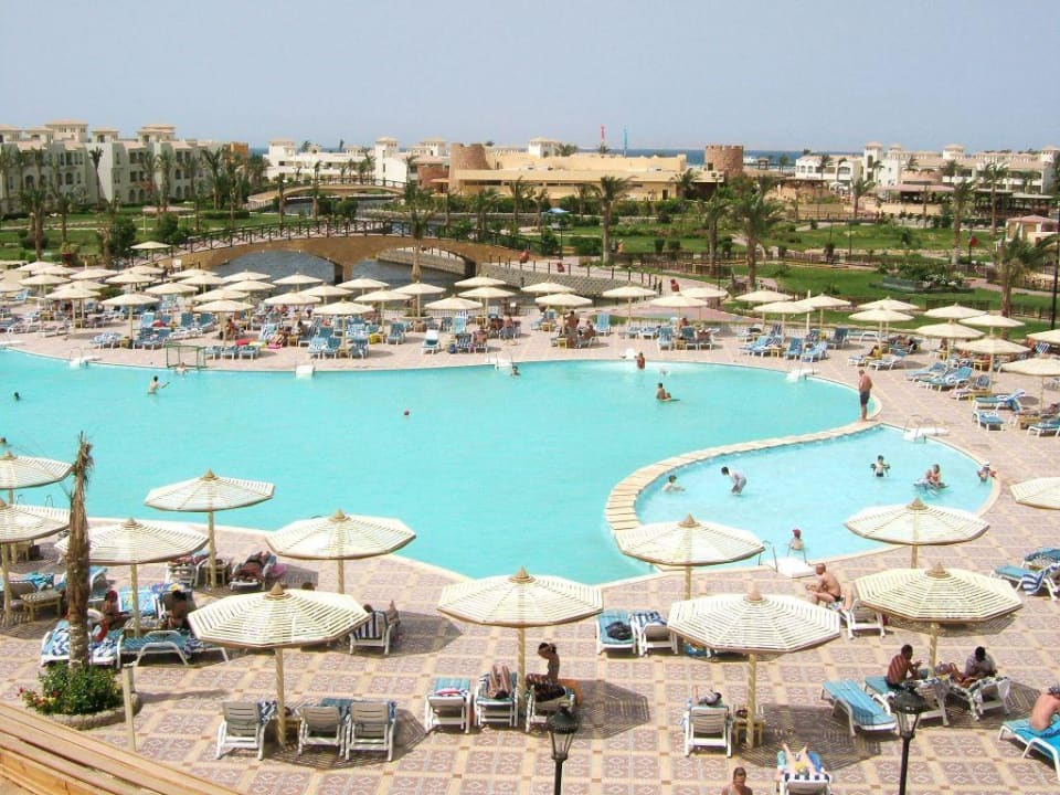 Anlage Pickalbatros Dana Beach Resort - Hurghada