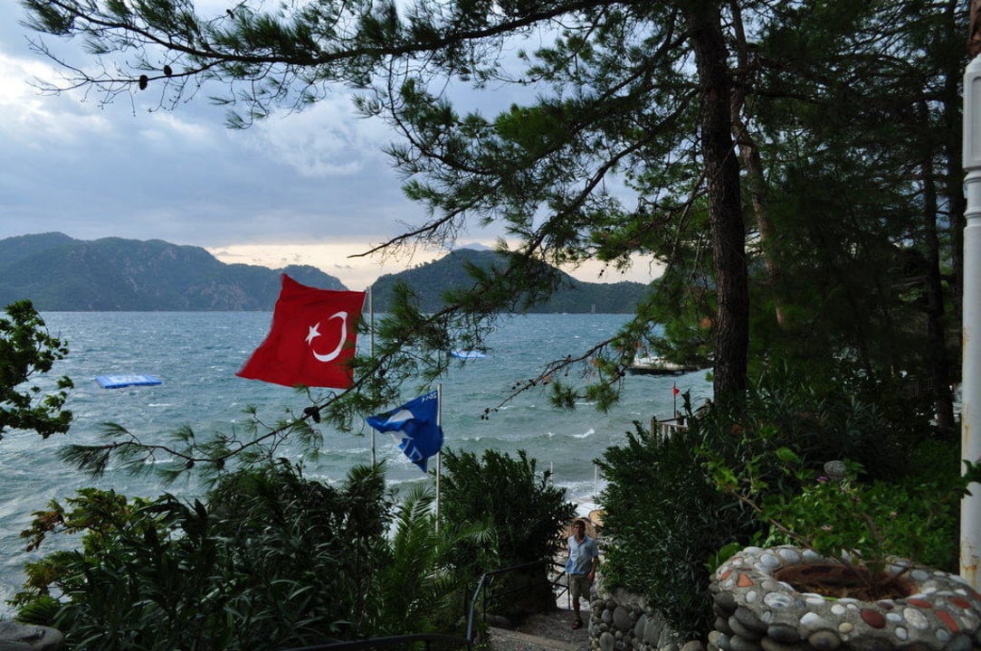 Anlage Labranda Mares Marmaris