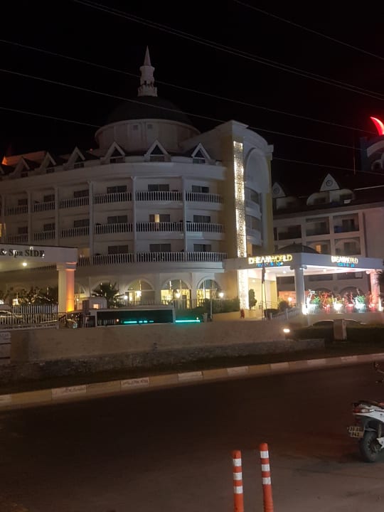 Außenansicht Dream World Resort & Spa