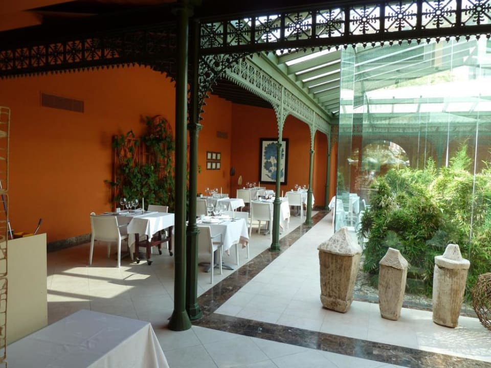 Spezialitätenrestaurant Lopesan Villa del Conde Resort & Thalasso