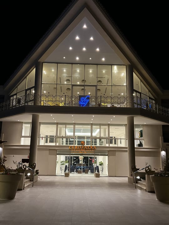 Lobby Cleopatra Luxury Beach Resort Makadi Bay - Adults only