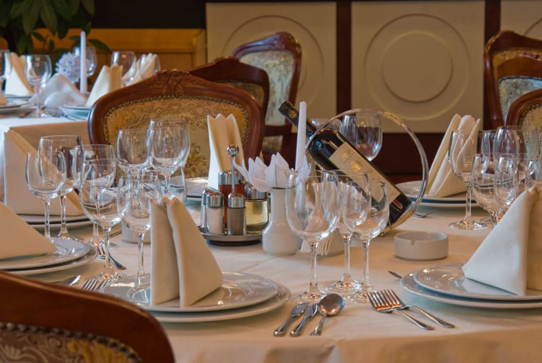 Main Restaurant The Vineyards SPA Hotel