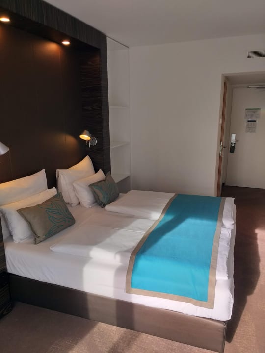 Zimmer Motel One Wien-Prater