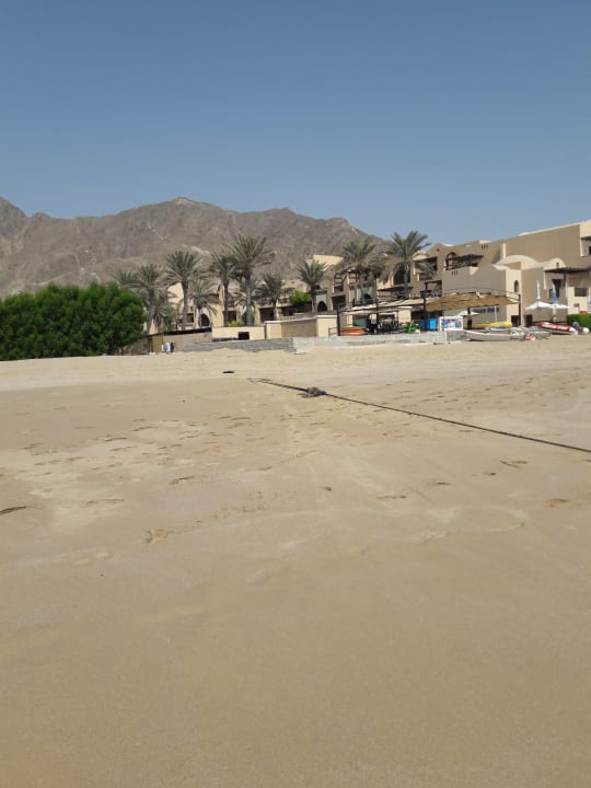 Strand Miramar Al Aqah Beach Resort