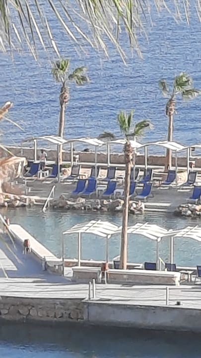 Ausblick Pickalbatros Citadel Resort