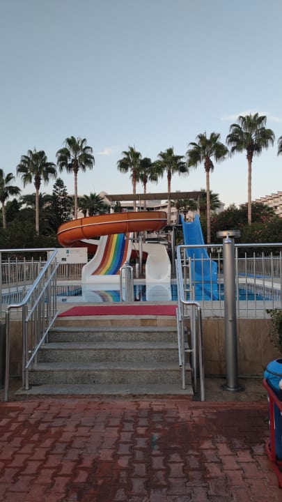 Sport & Freizeit Seher Kumköy Star Resort & Spa