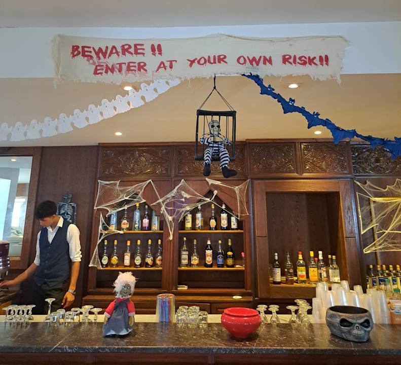 Gastro The Orangers Beach Resort and Bungalows