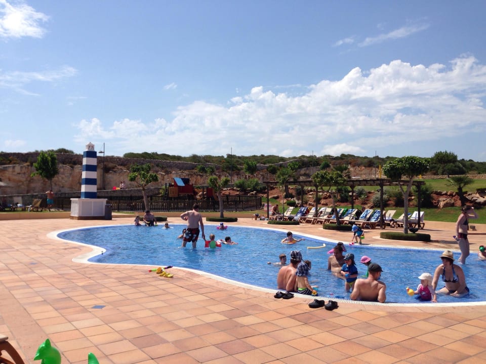 Nordpool, Babybecken TUI KIDS CLUB Punta Prima