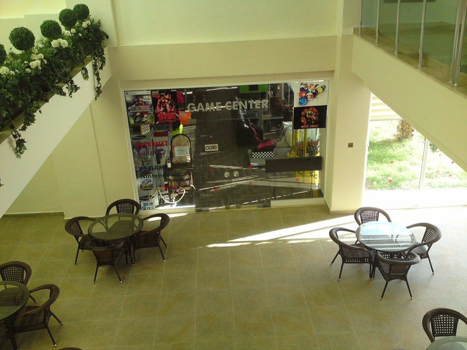 Spielecenter Telatiye Resort