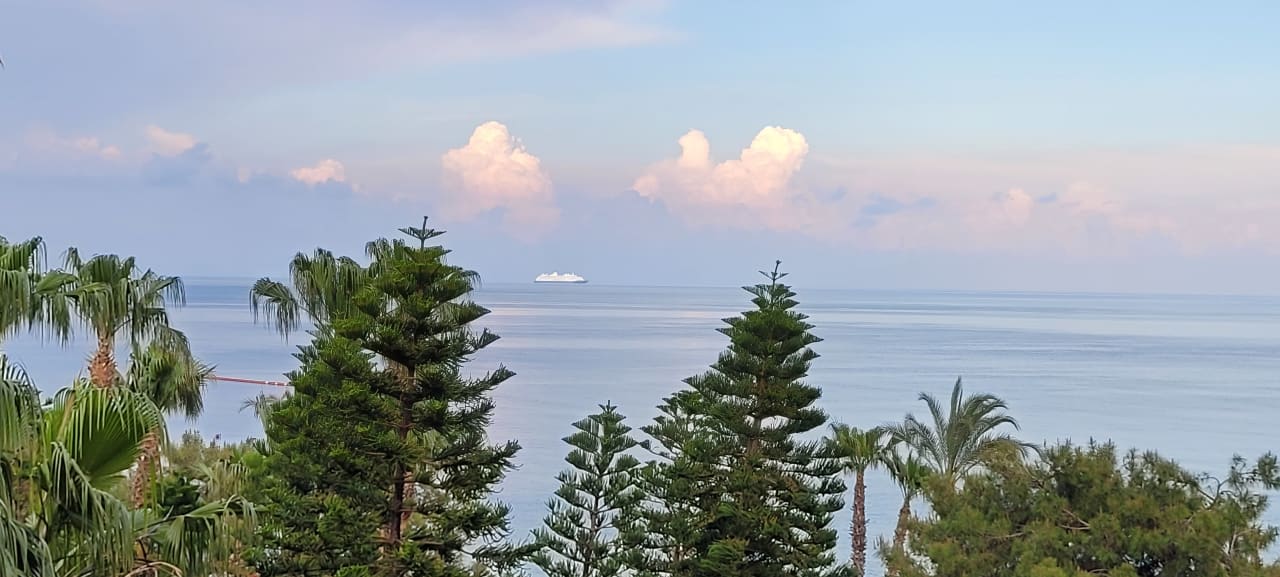 Ausblick TUI MAGIC LIFE Beldibi +16