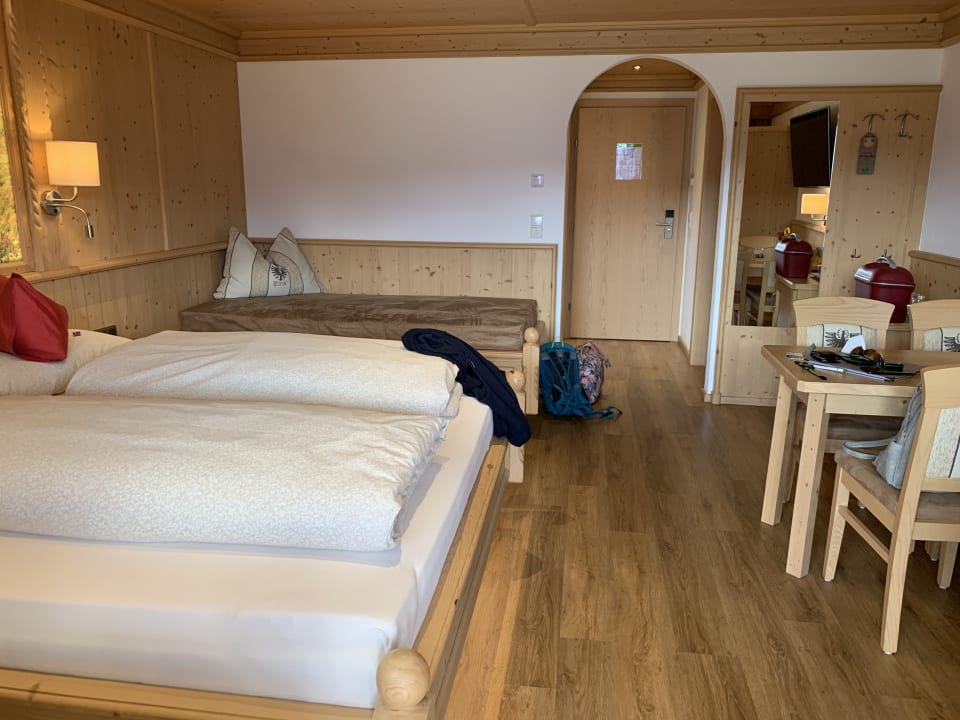 Zimmer Alpengasthof Tannenalm