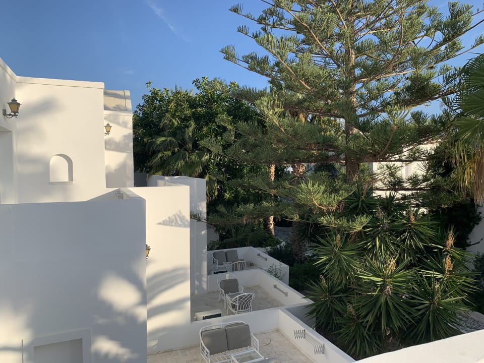 Ausblick Hotel Imperial Med Resort & Spa