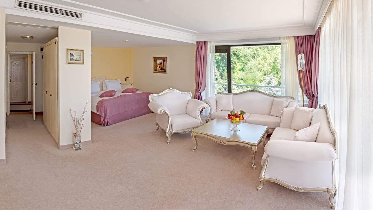 Zimmer Hotel Palace, Sunny Day Resort