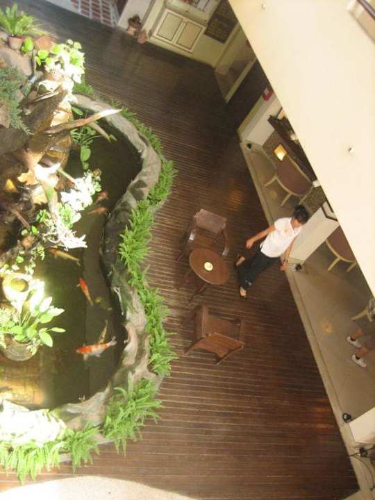 Lobby Eurana Boutique Hotel