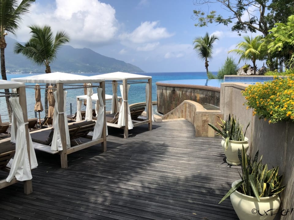 Pool Hilton Seychelles Northolme Resort & Spa