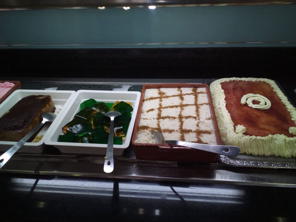 Nachspeisen Servatur Alameda de Jandía